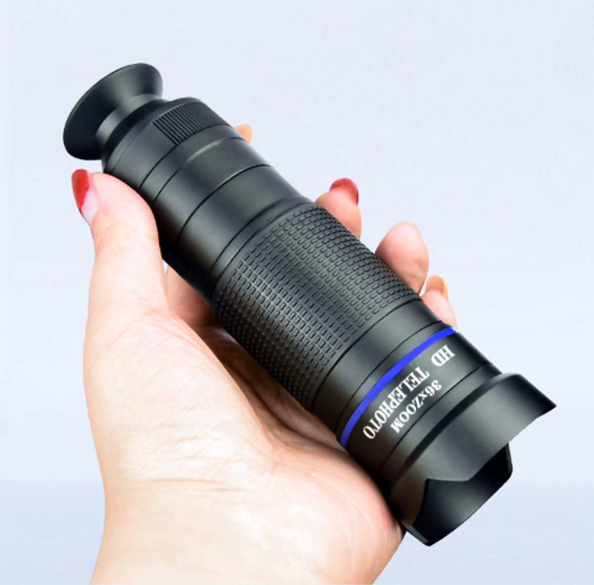 36X HD Telelens Mobiele Telefoon