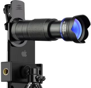 36X HD Telelens Mobiele Telefoon