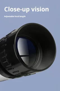 Wat vinden we goed aan de 40x Monoculair Telescoop