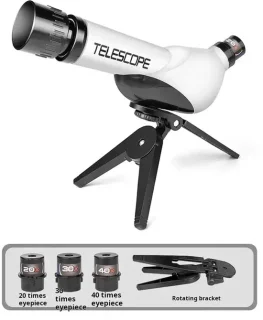 40x Monoculair Telescoop review