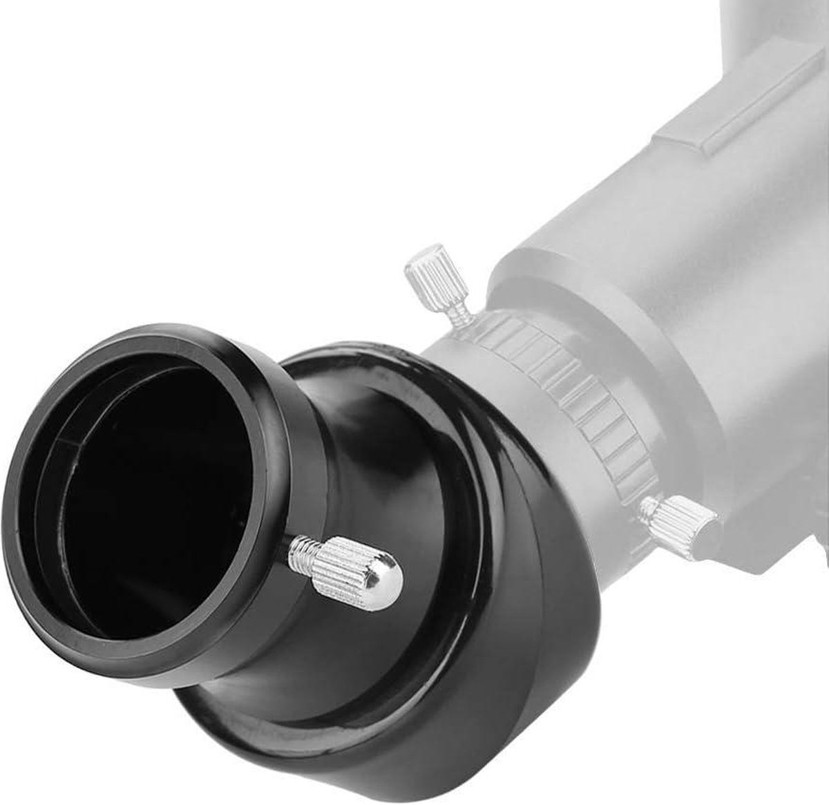 45° diagonale spiegel 317 mm voor 1.25 inch telescoop