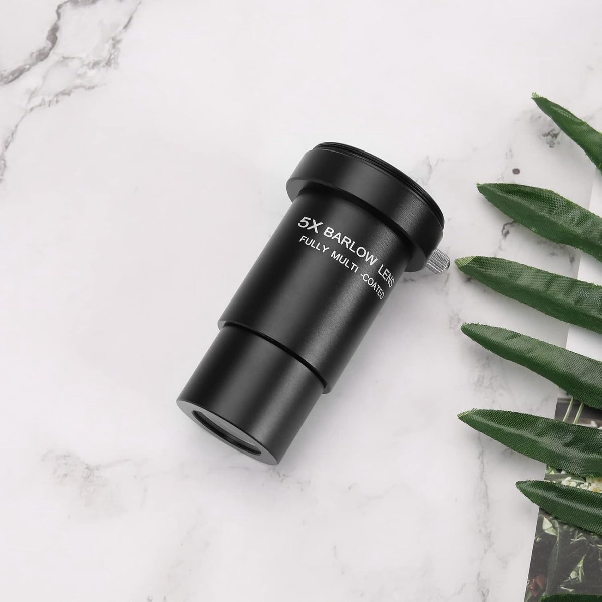 5X Barlow Lens 1.25 Inch Volledig Metaal M42 Astronomie