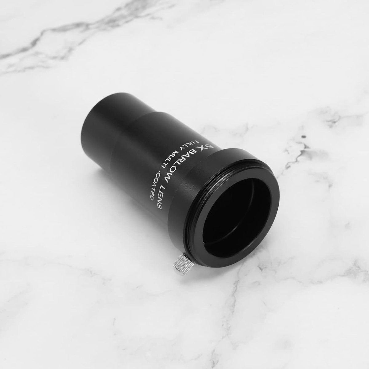 5X Barlow Lens 1.25 Inch Volledig Metaal M42 Astronomie