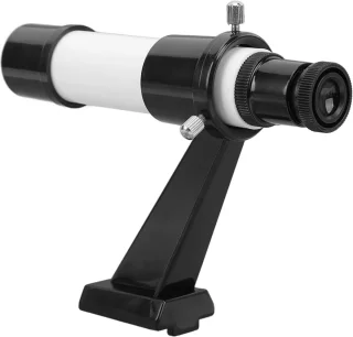 De 5x24 Zoeker voor Telescoop in één oogopslag