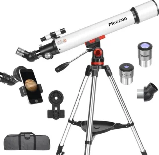 70 mm Refractor Telescoop met Draagbaar Statief
