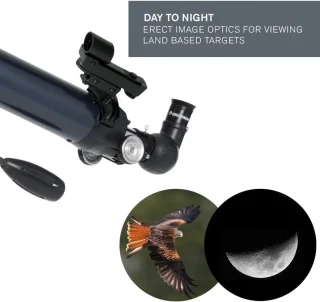 70AZ Refractor Telescoop