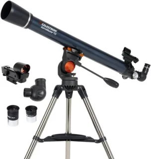 70AZ Refractor Telescoop