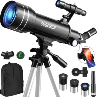 70mm Refractor Telescoop