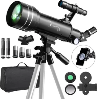 70mm Telescoop