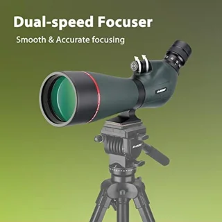 80ED Spotting Scope met WiFi-camera