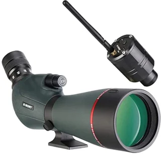 80ED Spotting Scope