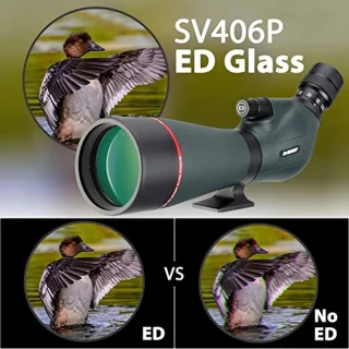 80ED Spotting Scope