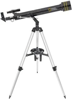 Achromatische lens telescoop