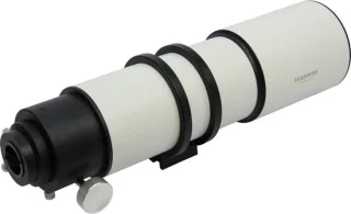 Achromatische Refractor Telescoop 90/500 mm Zwart
