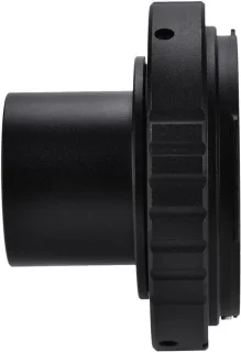Adapter voor telescoopmontage 1.25 inch en SLR-cameraring