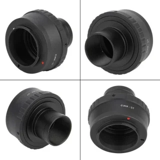 Adapterring 1.25" naar Micro Four Thirds (M4/3)