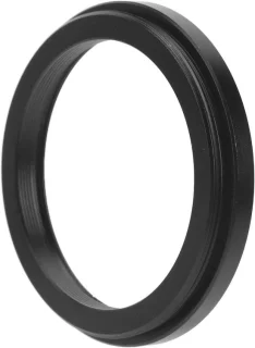 Adapterring M48x0.75 naar M42x0.75 voor telescoop (aluminium)