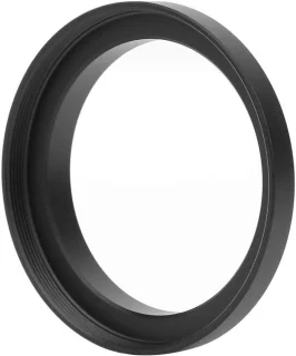 Allecta Adapterring M42 naar M48 Zwart