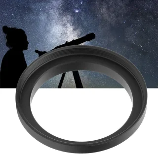 Allecta Adapterring M42 naar M48 Zwart