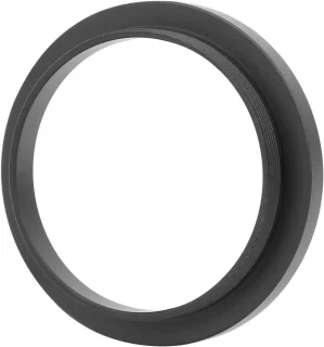 Allecta Adapterring M42 naar M48 Zwart