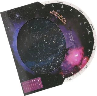 Allecta - Astronomische Sterrenkaartgids 30–50° NB