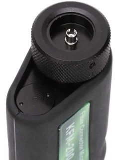 Allecta CL-lichtgolfmicroscoop met 1,25 en 2,5 mm adapters
