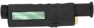 Allecta CL-lichtgolfmicroscoop met 1,25 en 2,5 mm adapters
