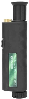 Allecta CL-lichtgolfmicroscoop met 1,25 en 2,5 mm adapters