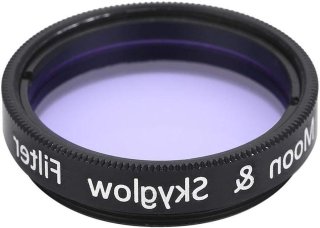 De Allecta Maanfilter voor oculair 1,25 inch in één oogopslag