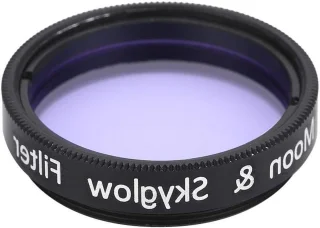 Allecta Maanfilter voor oculair 1,25 inch