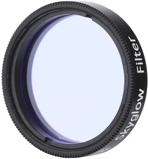 Allecta Maanfilter voor oculair 1,25 inch