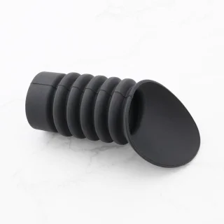 Allecta - Rubber Oculaircover Oogschelp