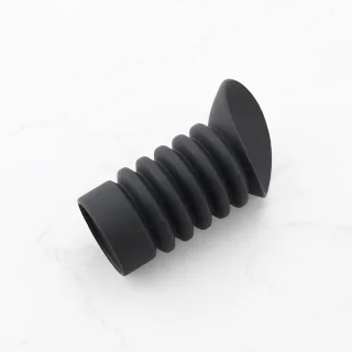 Allecta - Rubber Oculaircover Oogschelp