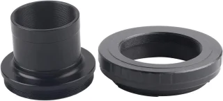 Allecta SLR T-ring adapter 1,25 inch