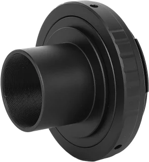 Allecta SLR T-ring adapter 1,25 inch
