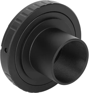 Allecta SLR T-ring adapter 1,25 inch