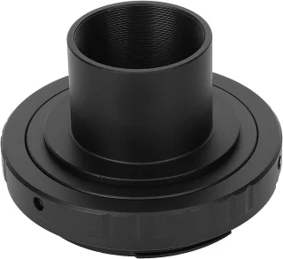 Allecta SLR T-ring adapter 1,25 inch