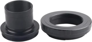Allecta SLR T-ring adapter 1,25 inch