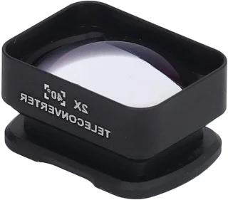 Allecta Zoomlens 2x (magnetische bevestiging)