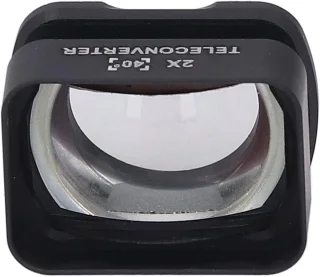 Allecta Zoomlens 2x (magnetische bevestiging)