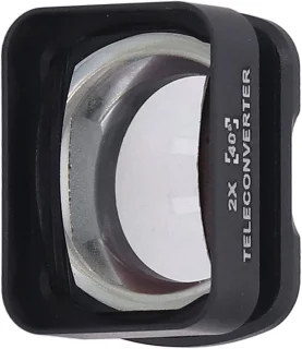 Allecta Zoomlens 2x (magnetische bevestiging)