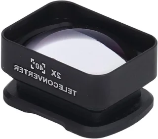 Allecta Zoomlens 2x (magnetische bevestiging)