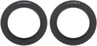 Allecto Adapterring M42 (mannelijk–mannelijk) - 2 stuks