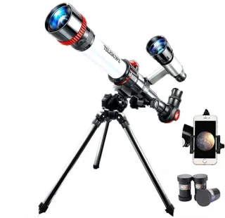 Allecto Astronomische Telescoop - Beginnersmodel