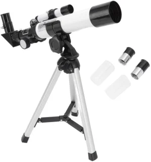 Allecto astronomische telescoop refractor 40mm