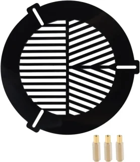 Allecto - Bahtinov Focus Hood - Telescoopaccessoire review