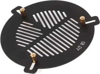 Allecto Bahtinov Focusmasker Aluminium 63-89mm Zwart review