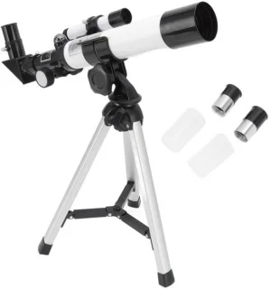 Allecto draagbare astronomische telescoop refractor