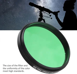Allecto Maanfilter voor telescopen