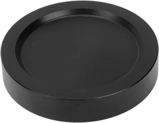 Allecto Oculair Draadstofkap M48 x 0,75 Zwart